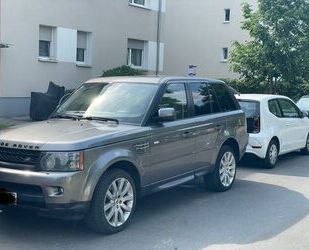 Land Rover Range Rover Sport Gebrauchtwagen