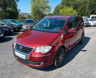 VW Touran Gebrauchtwagen