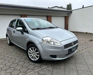 Fiat Grande Punto Gebrauchtwagen