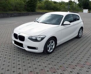 BMW 114 Gebrauchtwagen