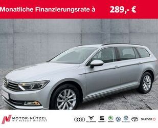 VW Passat Variant Gebrauchtwagen