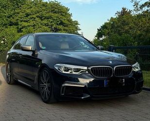 BMW M550 Gebrauchtwagen