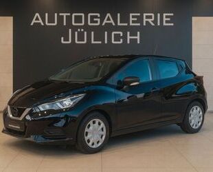 Nissan Micra Gebrauchtwagen