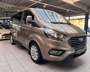Ford Tourneo Custom Gebrauchtwagen