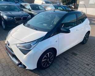 Toyota Aygo (X) Gebrauchtwagen