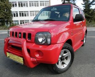 Suzuki Jimny Gebrauchtwagen