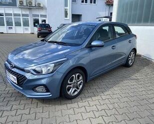 Hyundai i20 Gebrauchtwagen