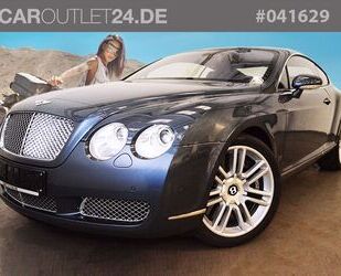 Bentley Continental GT Gebrauchtwagen