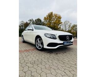 Mercedes-Benz E 200 Gebrauchtwagen