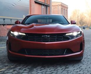 Chevrolet Camaro Gebrauchtwagen