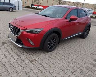 Mazda CX-3 Gebrauchtwagen