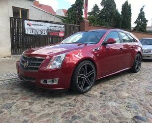 Cadillac CTS Gebrauchtwagen