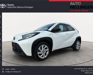 Toyota Aygo (X) Gebrauchtwagen