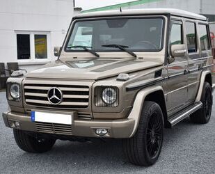 Mercedes-Benz G 350 Gebrauchtwagen