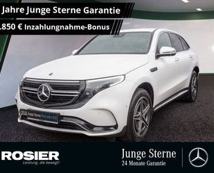 Mercedes-Benz EQC Gebrauchtwagen