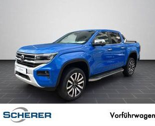 VW Amarok Gebrauchtwagen