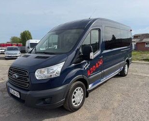 Ford Transit Gebrauchtwagen