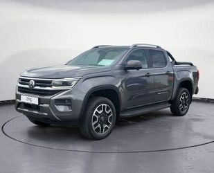 VW Amarok Gebrauchtwagen