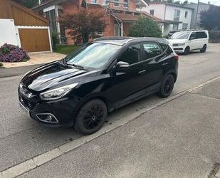 Hyundai ix35 Gebrauchtwagen