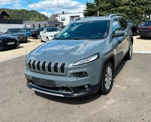 Jeep Cherokee Gebrauchtwagen