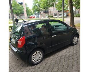 Citroen C2 Gebrauchtwagen