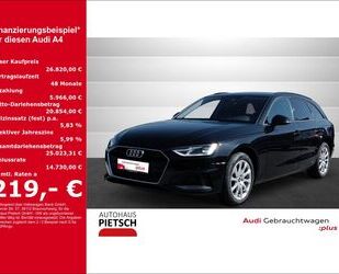 Audi A4 Gebrauchtwagen