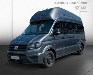 VW Crafter Gebrauchtwagen