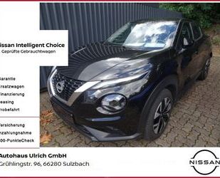 Nissan Juke Gebrauchtwagen