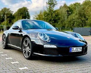 Porsche Porsche 911 Black Edition mit Garantie (Nr. 1132 / Gebrauchtwagen