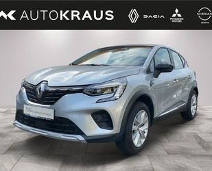 Renault Captur Gebrauchtwagen