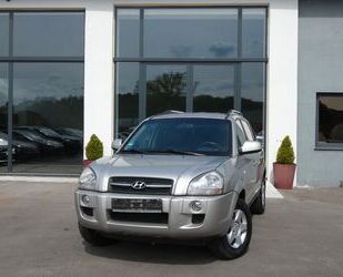 Hyundai TUCSON Gebrauchtwagen