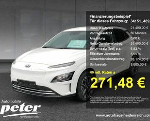 Hyundai KONA Gebrauchtwagen