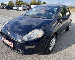 Fiat Punto Gebrauchtwagen
