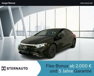 Mercedes-Benz EQS Gebrauchtwagen
