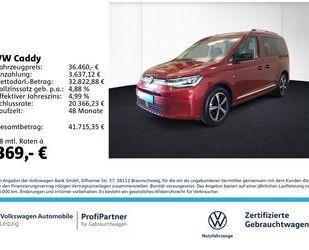 VW Caddy Gebrauchtwagen