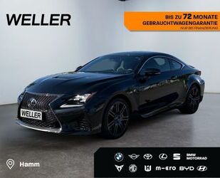 Lexus RC F Gebrauchtwagen