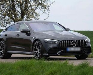 Mercedes-Benz AMG GT Gebrauchtwagen