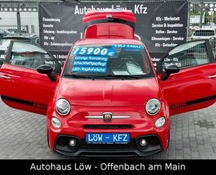 Abarth 500 Gebrauchtwagen