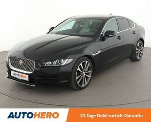 Jaguar XE Gebrauchtwagen