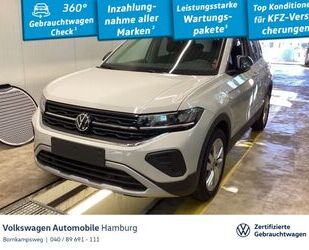 VW T-Cross Gebrauchtwagen