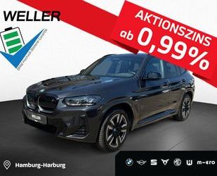 BMW iX3 Gebrauchtwagen