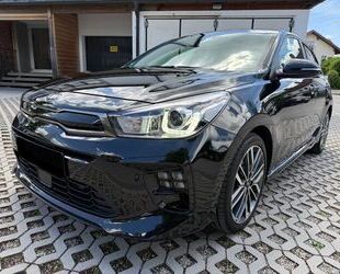Kia Rio Gebrauchtwagen