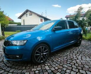 Skoda Rapid Gebrauchtwagen