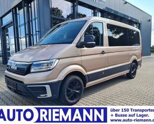 MAN TGE Gebrauchtwagen