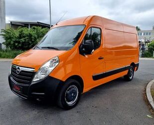 Opel Movano Gebrauchtwagen