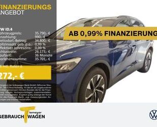 VW ID.4 Gebrauchtwagen