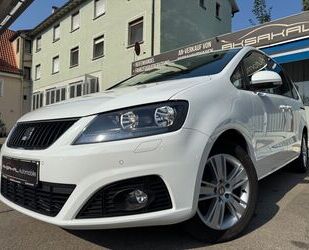 Seat Alhambra Gebrauchtwagen
