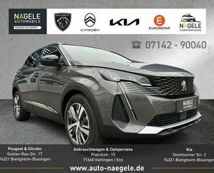 Peugeot 3008 Gebrauchtwagen