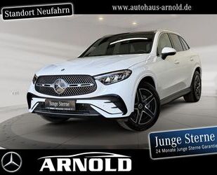 Mercedes-Benz GLC 220 Gebrauchtwagen