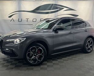 Alfa Romeo Stelvio Gebrauchtwagen